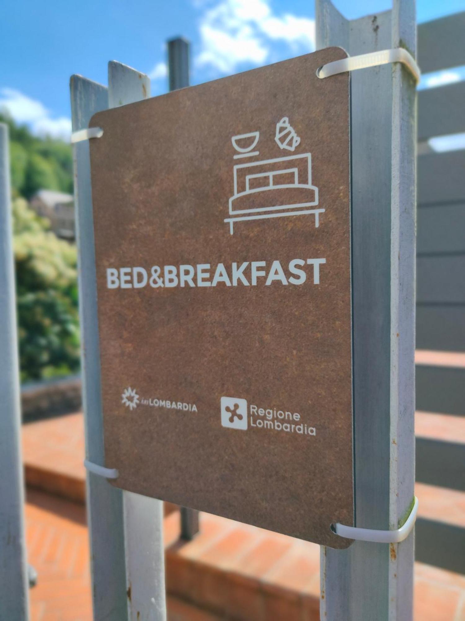 Bed&Breakfast Angela Clusone Eksteriør bilde