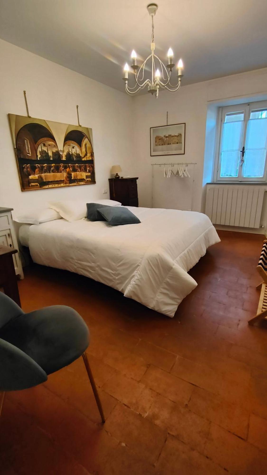 Bed&Breakfast Angela Clusone Eksteriør bilde