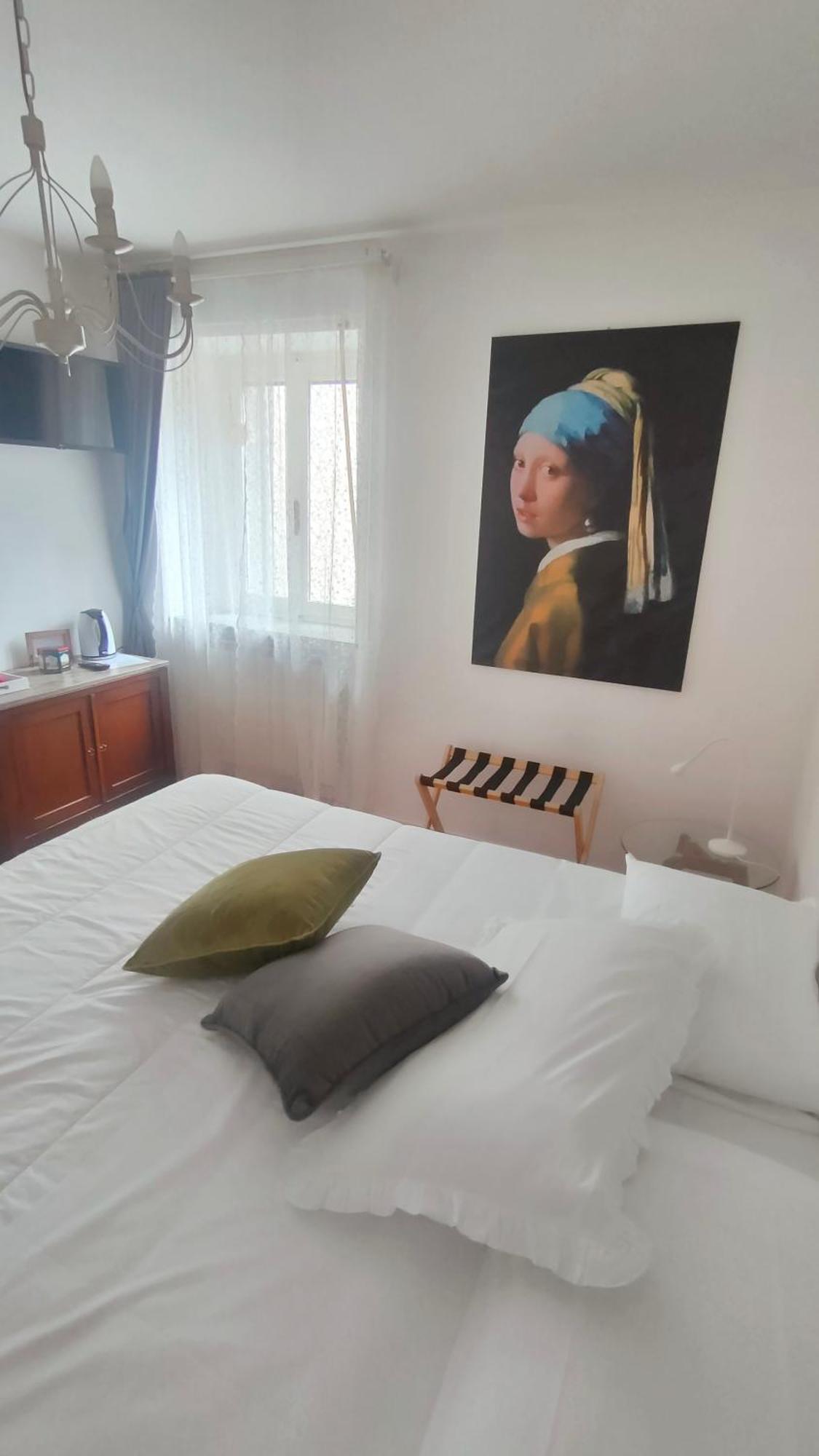 Bed&Breakfast Angela Clusone Eksteriør bilde