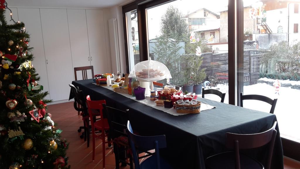 Bed&Breakfast Angela Clusone Rom bilde